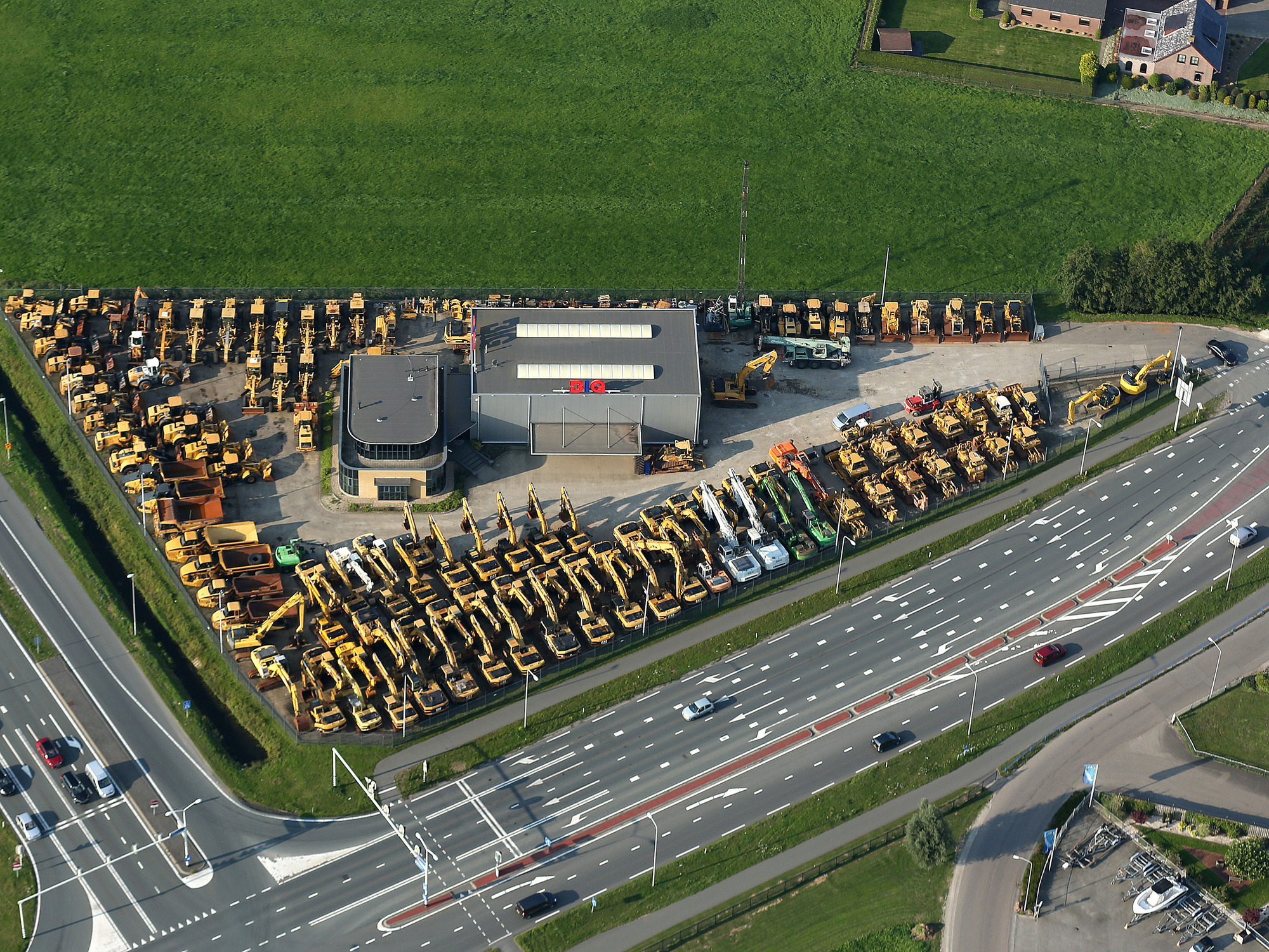 Big Machinery B.V. - Semitrailers - ny undefined: bild 2