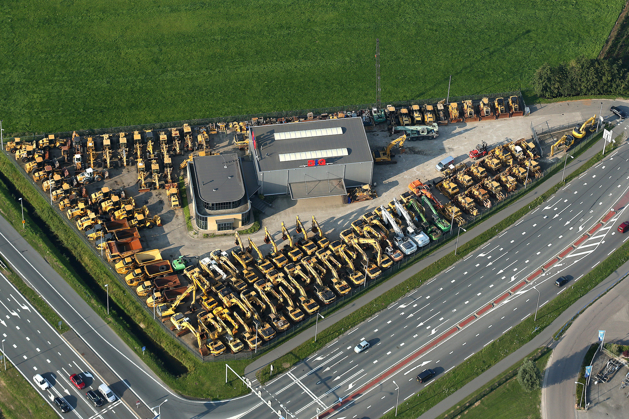 Big Machinery B.V. - Semitrailers - ny undefined: bild 3
