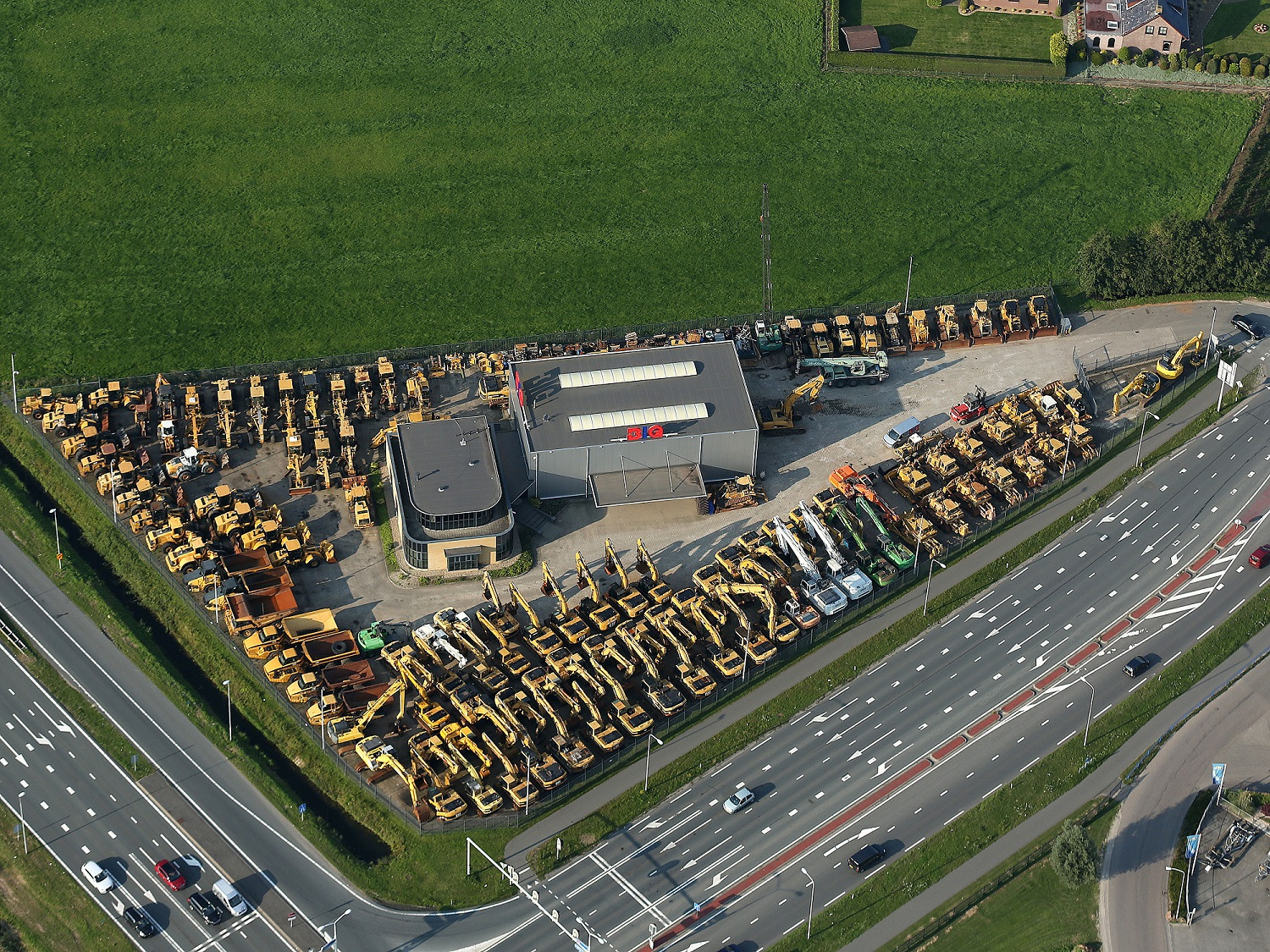 Big Machinery B.V. - Semitrailers - ny undefined: bild 4