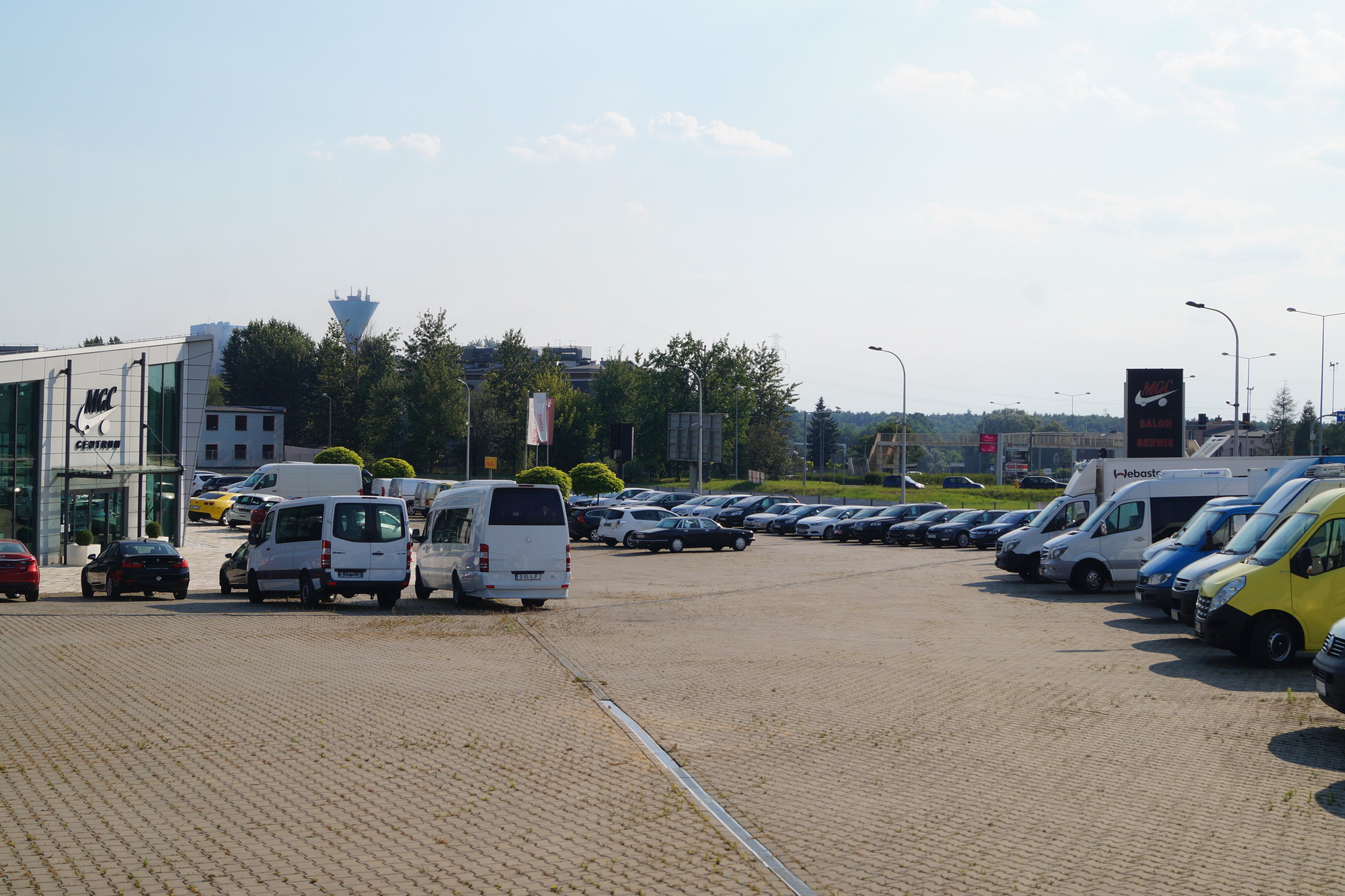 MGC CENTRUM SAMOCHODOW DOSTAWCZYCH - Lastbilar undefined: bild 8