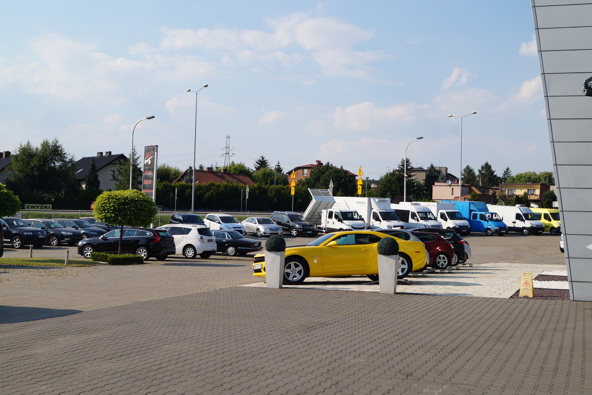 MGC CENTRUM SAMOCHODOW DOSTAWCZYCH - Lastbilar undefined: bild 9