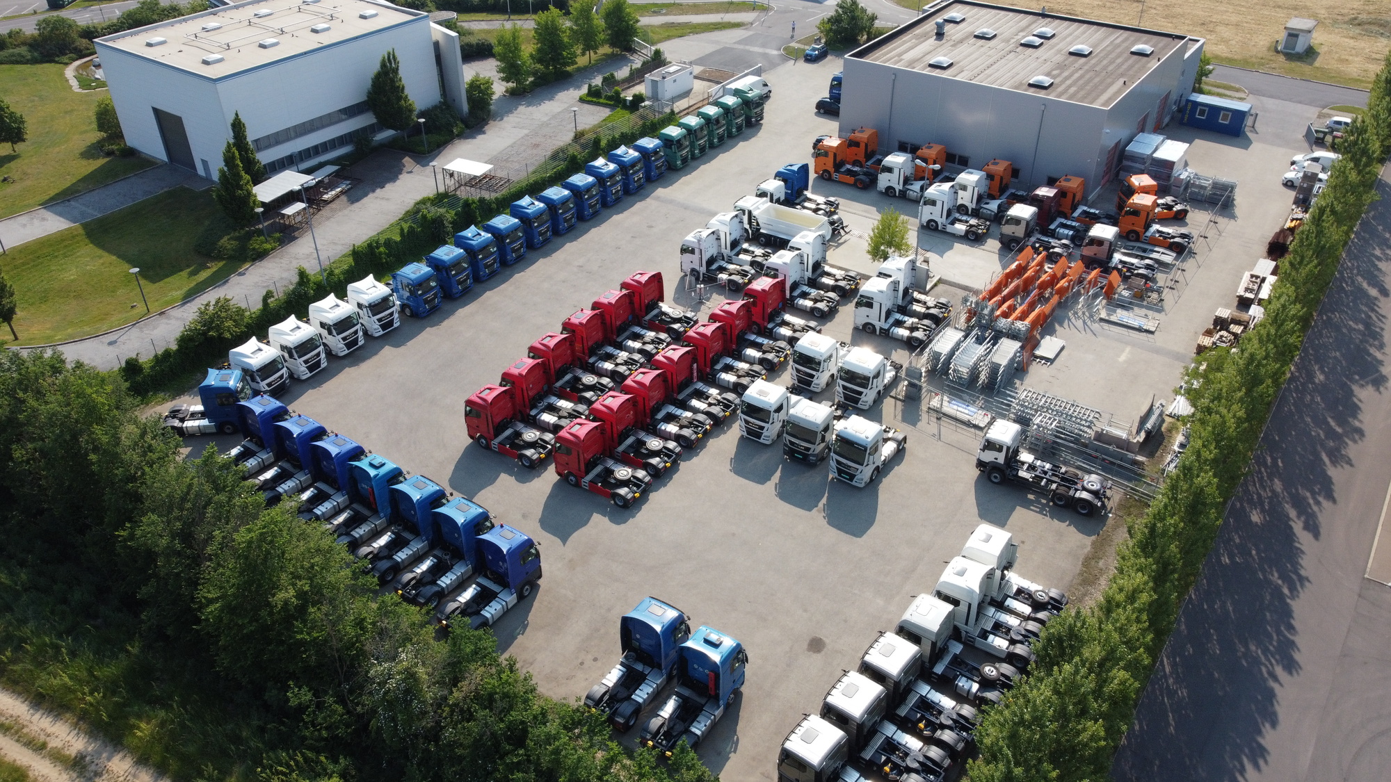 MHS Truck Center GmbH undefined: bild 1