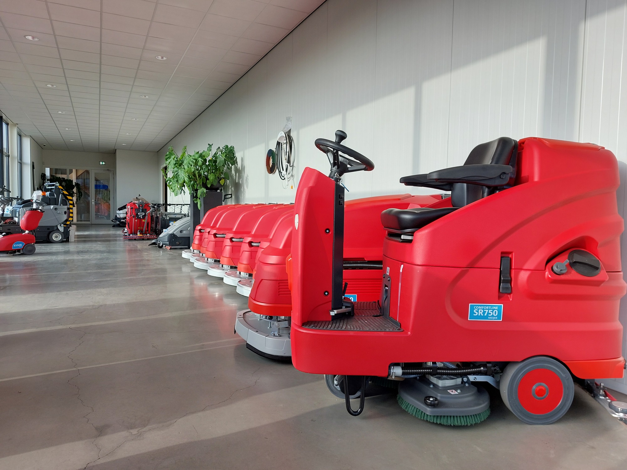 METECH SWEEPERS & SCRUBBERS undefined: bild 3