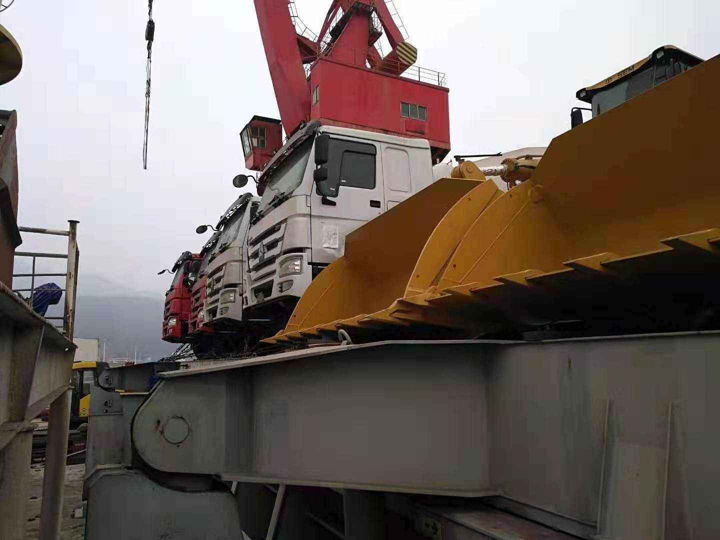 Shandong Guhong Auto Industrial CO., LTD - Lantbruksmaskiner undefined: bild 9