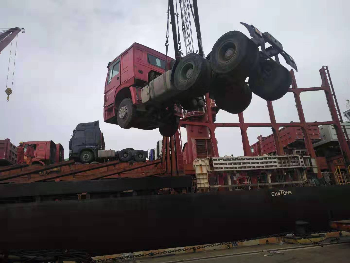 Shandong Guhong Auto Industrial CO., LTD - Lantbruksmaskiner undefined: bild 6