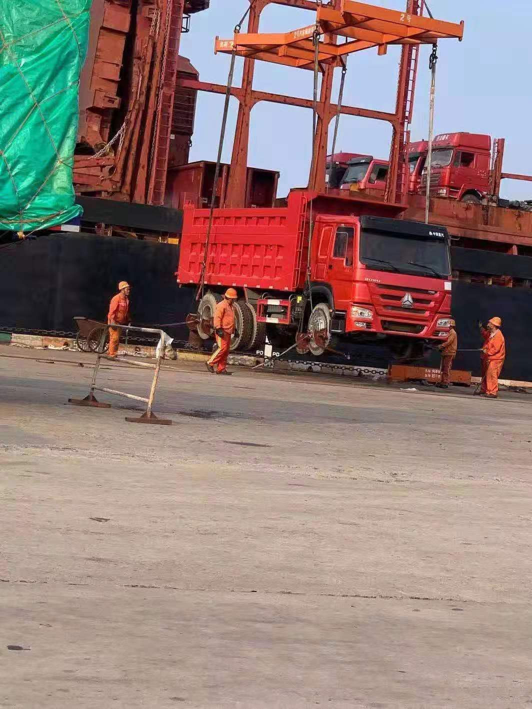 Shandong Guhong Auto Industrial CO., LTD - Lantbruksmaskiner undefined: bild 5