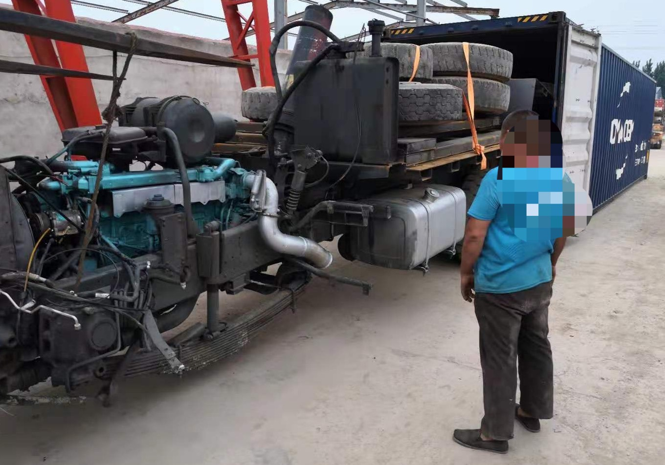 Shandong Guhong Auto Industrial CO., LTD - Lantbruksmaskiner undefined: bild 3