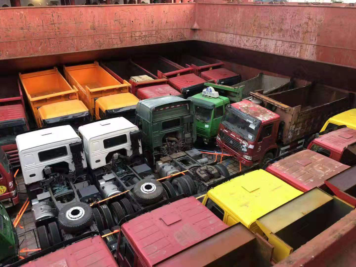 Shandong Guhong Auto Industrial CO., LTD - Lantbruksmaskiner undefined: bild 7