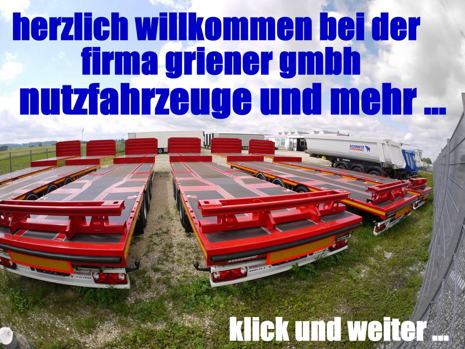 Griener gmbh nutzfahrzeuge und mehr ... - Semitrailers KÖGEL - ny undefined: bild 1