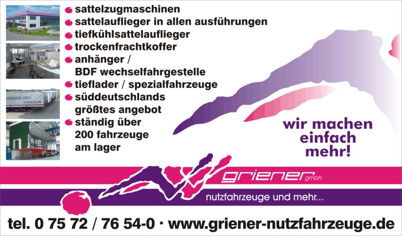 Griener gmbh nutzfahrzeuge und mehr ... - Semitrailers KÖGEL - ny undefined: bild 3
