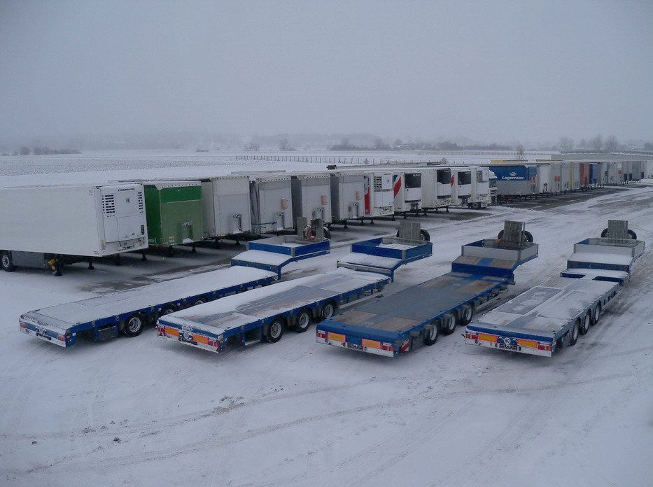 Griener gmbh nutzfahrzeuge und mehr ... - Semitrailers KÖGEL - ny undefined: bild 2