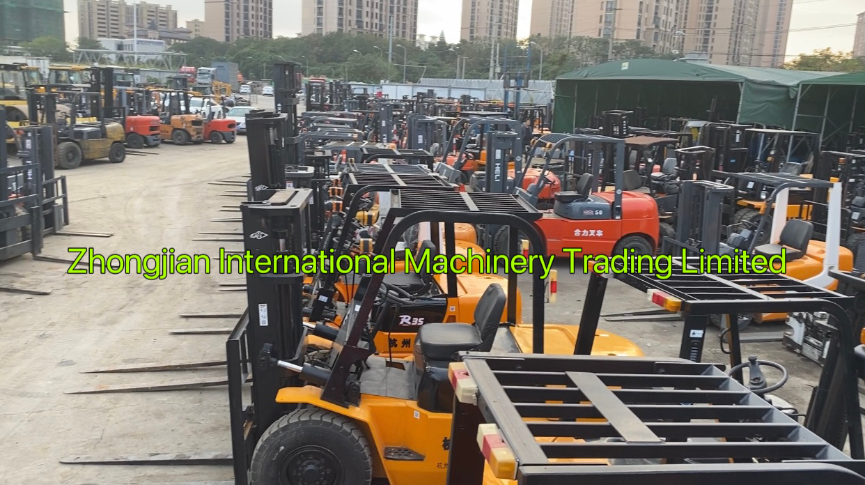 Zhongjian International Machinery Trading Limited undefined: bild 5