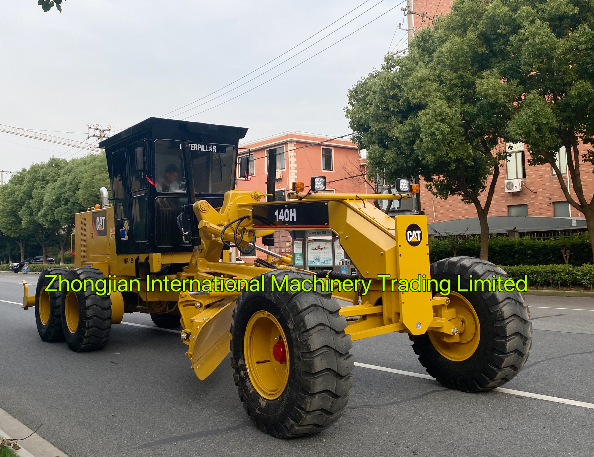 Zhongjian International Machinery Trading Limited undefined: bild 6