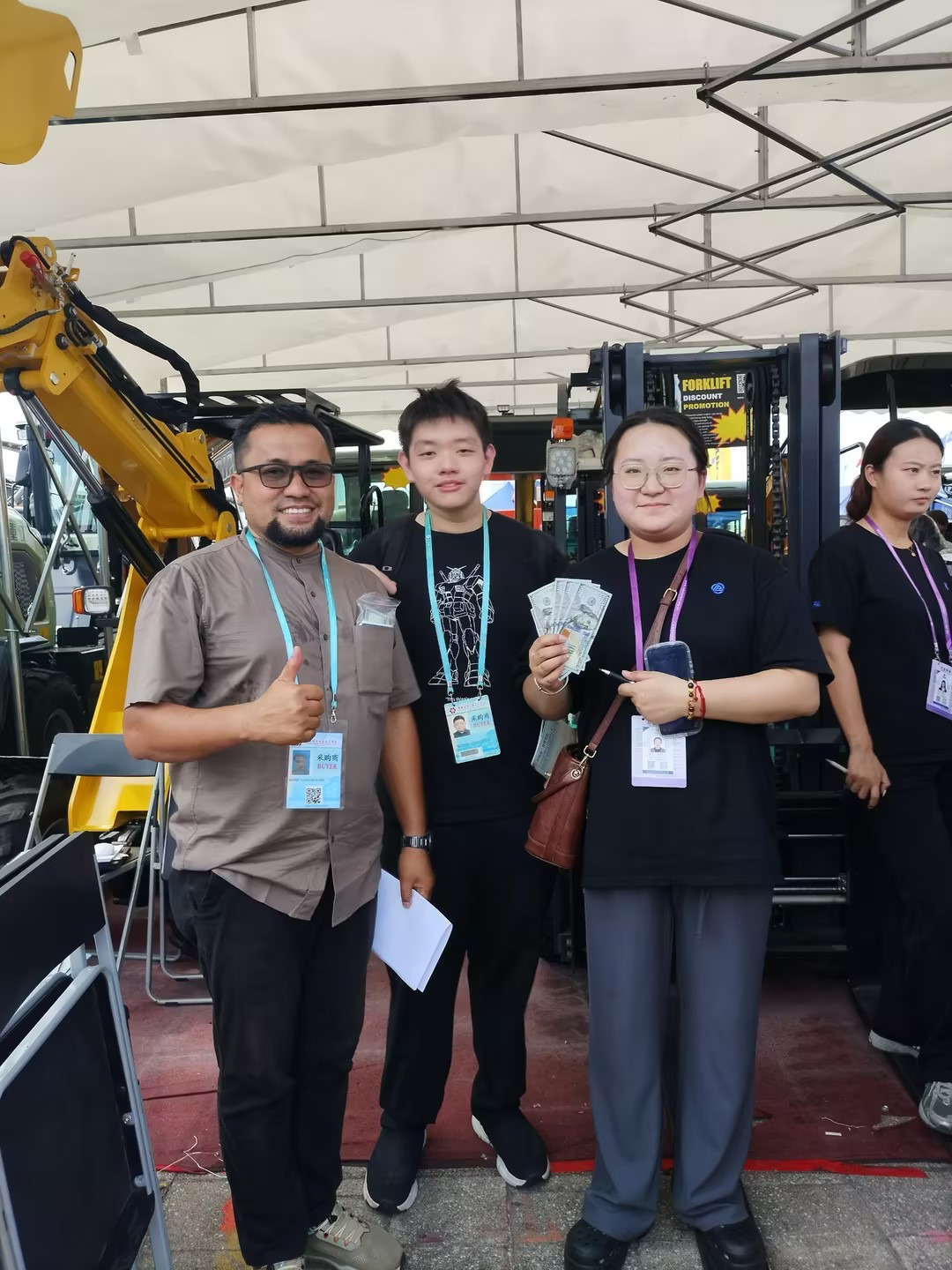 Shandong Rippa Machinery Group Co., Ltd. - Byggmaskiner KUBOTA - År: 2025, Diesel undefined: bild 8