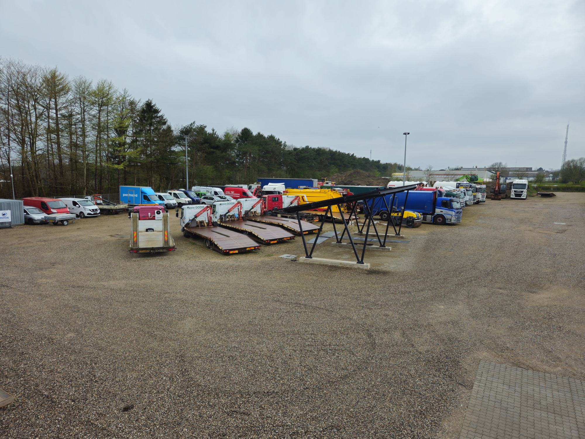 Wolther Trucks and Trading ApS - Lastbilar - År: 2008, Euro 4 undefined: bild 3