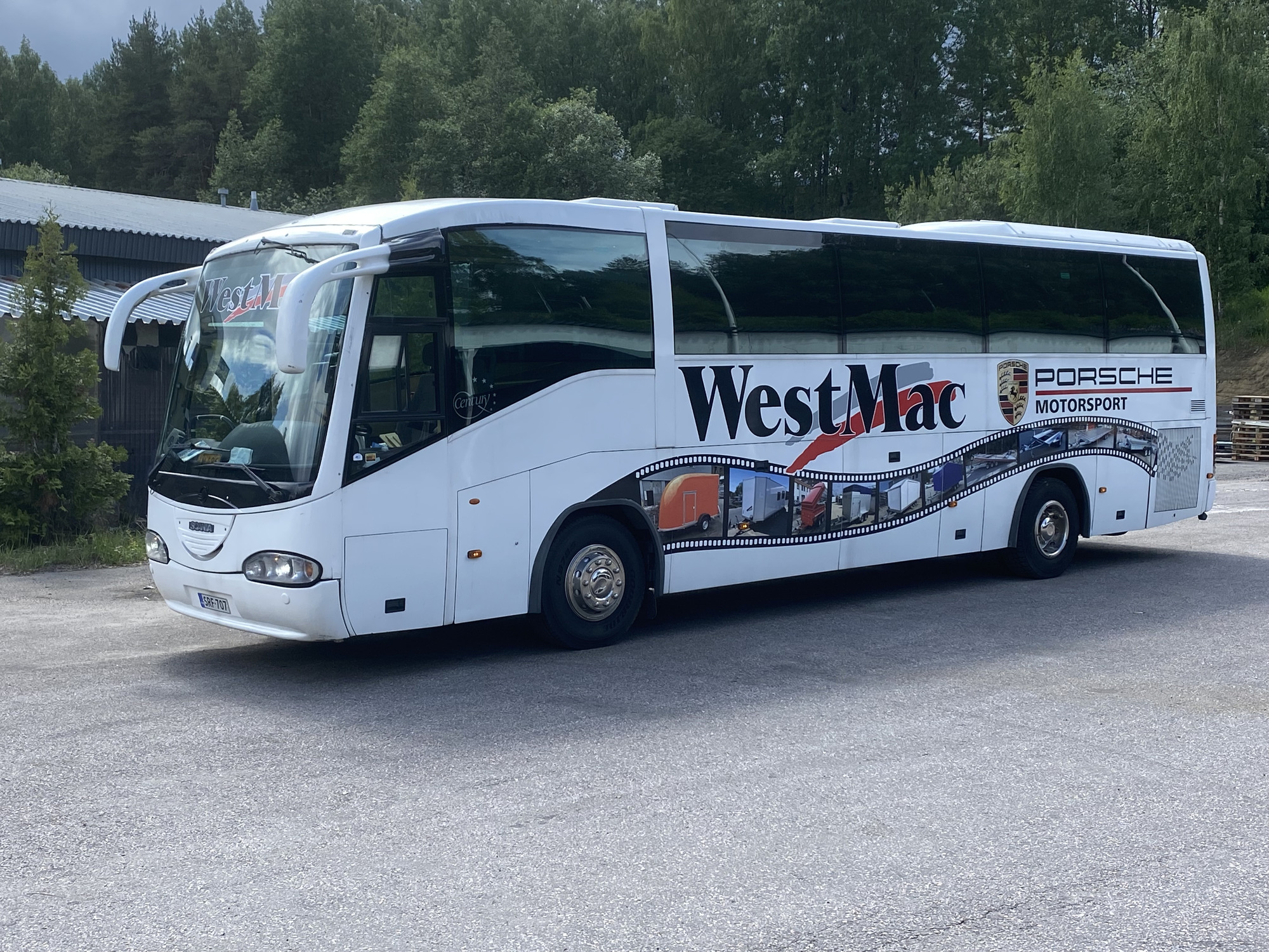 Westmac Oy - Lastbilar RENAULT - växellåda: automatisk undefined: bild 14