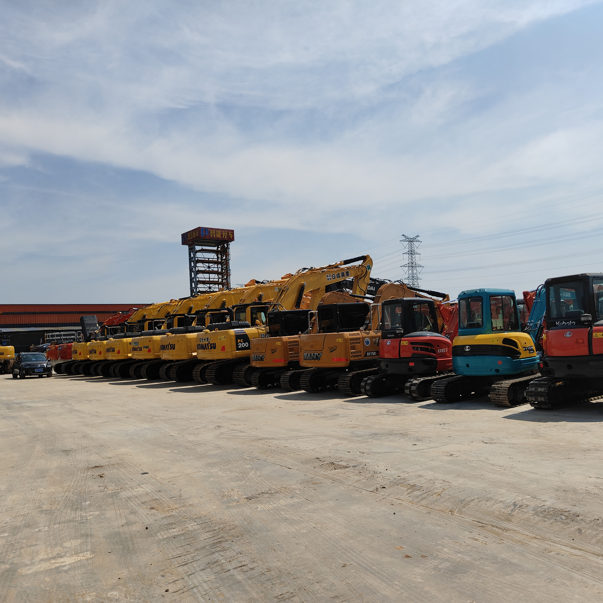 ZM Machinery Co., Ltd. - Byggmaskiner - År: 2019 undefined: bild 1