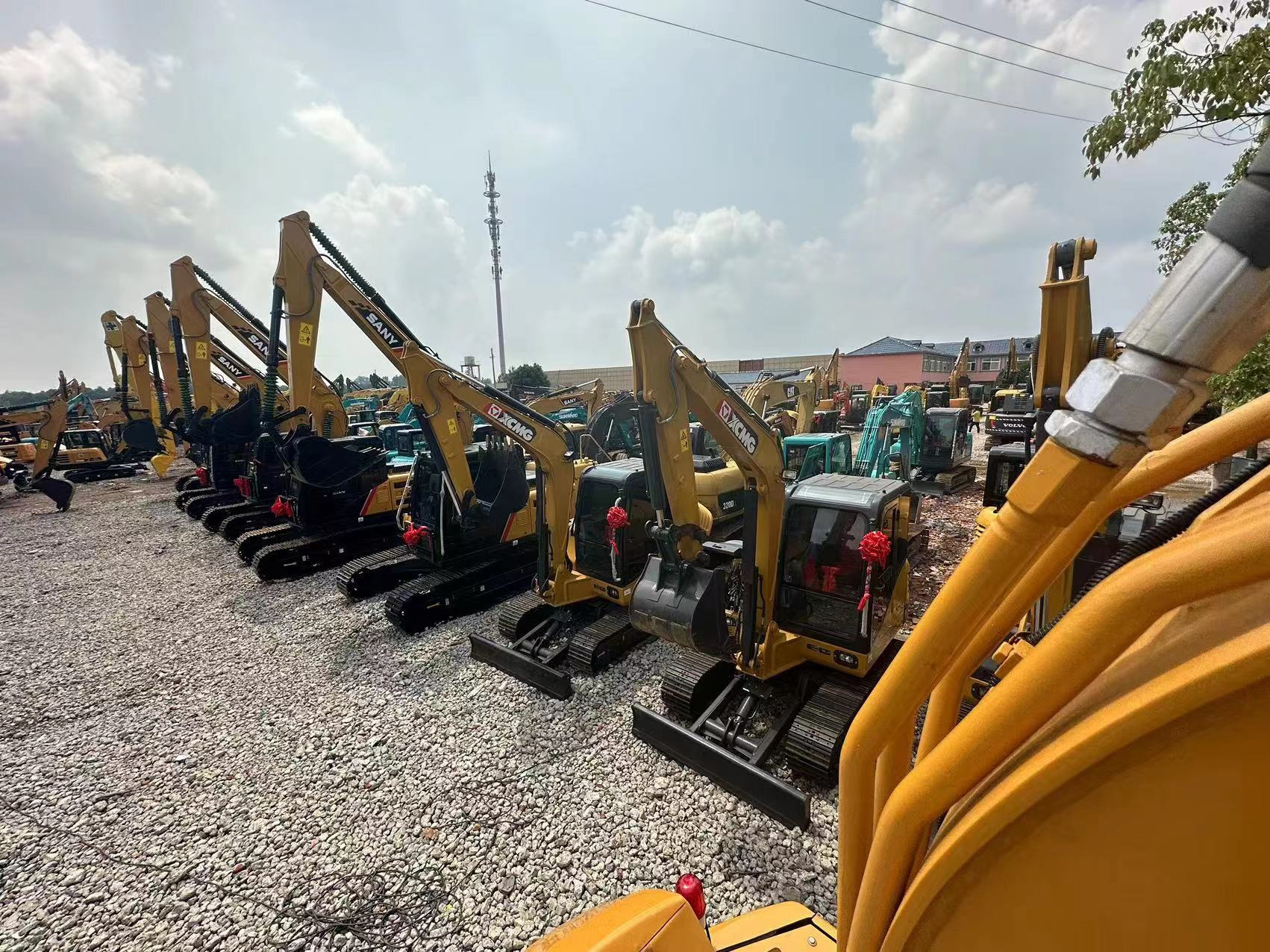 ZM Machinery Co., Ltd. - Byggmaskiner - År: 2019 undefined: bild 5