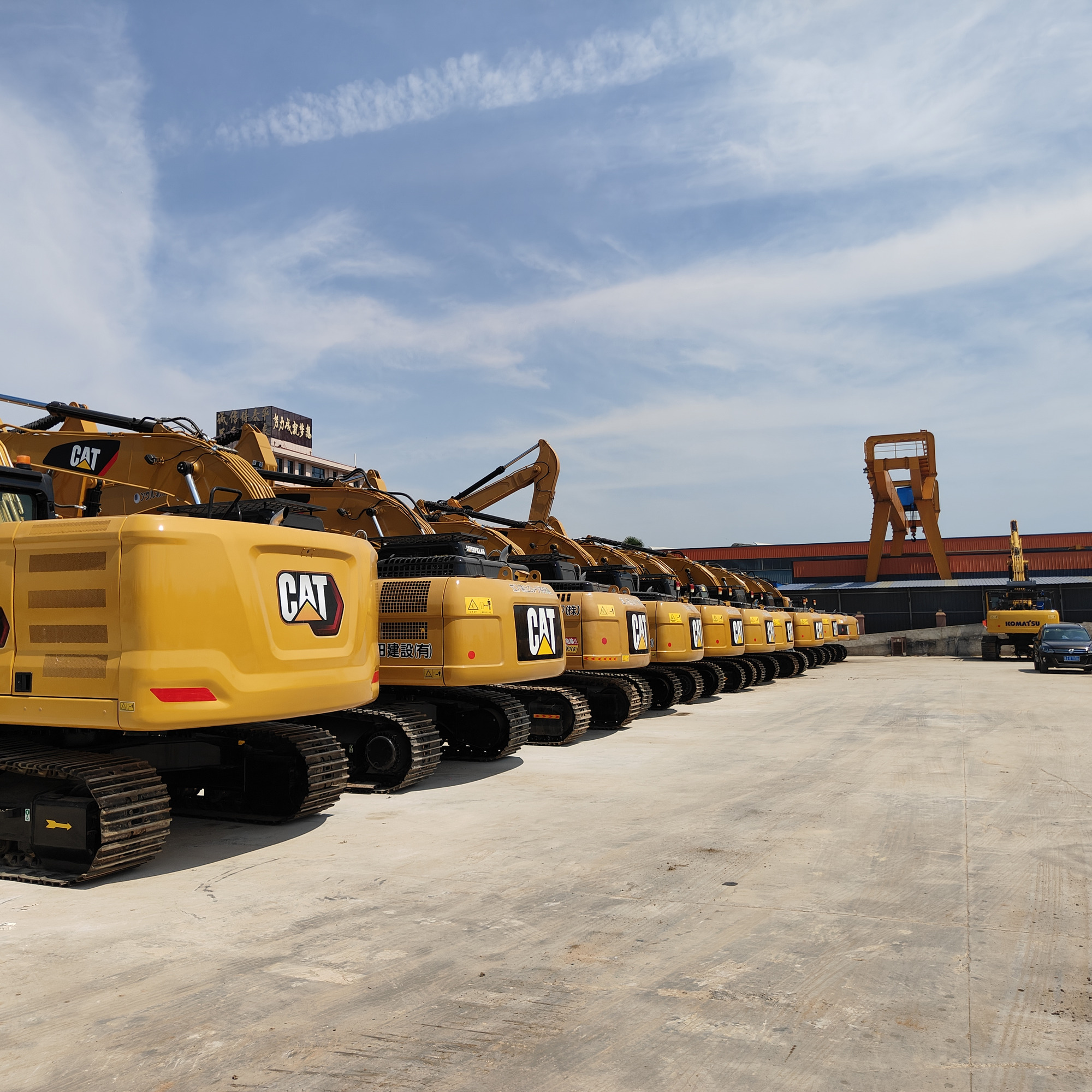 ZM Machinery Co., Ltd. - Byggmaskiner - År: 2019 undefined: bild 3