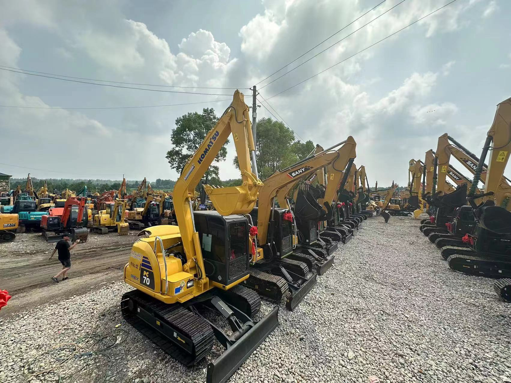 ZM Machinery Co., Ltd. - Byggmaskiner - År: 2019 undefined: bild 4
