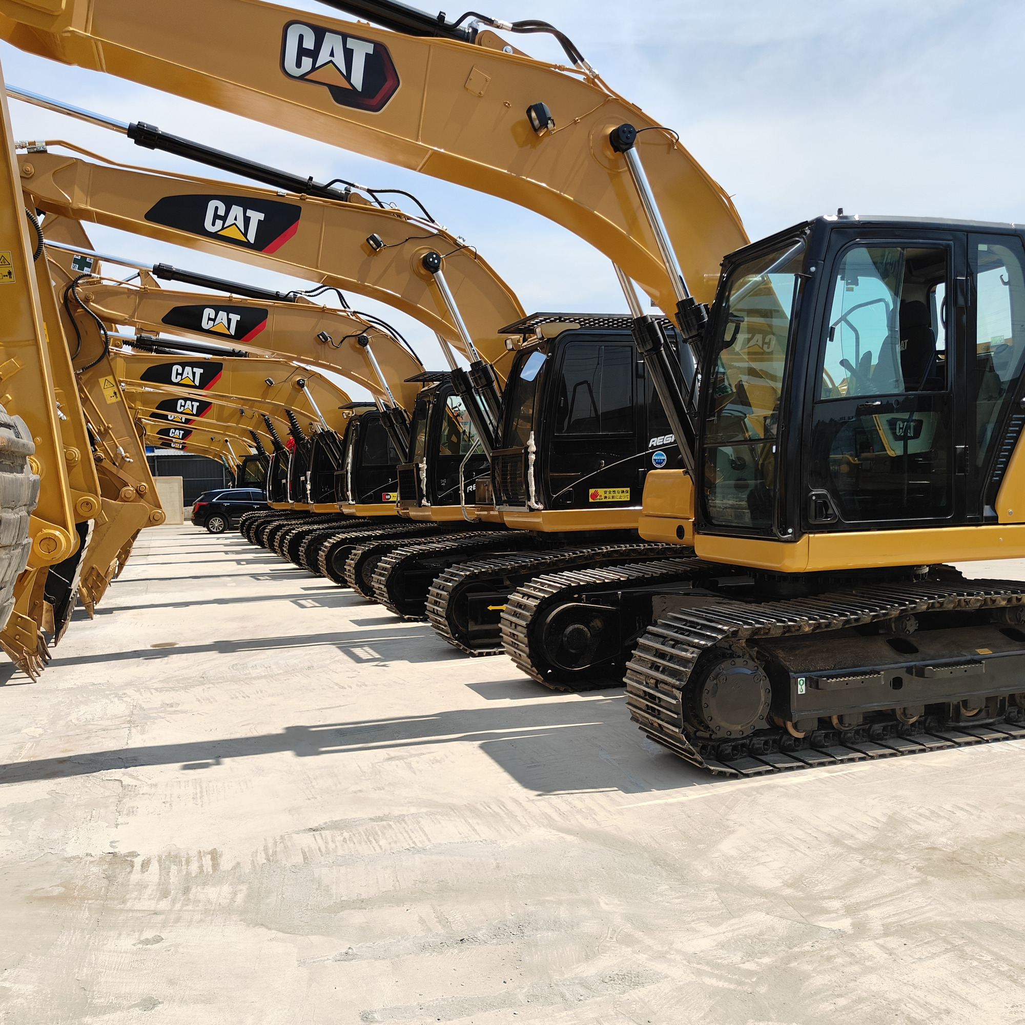 ZM Machinery Co., Ltd. - Byggmaskiner - År: 2019 undefined: bild 2