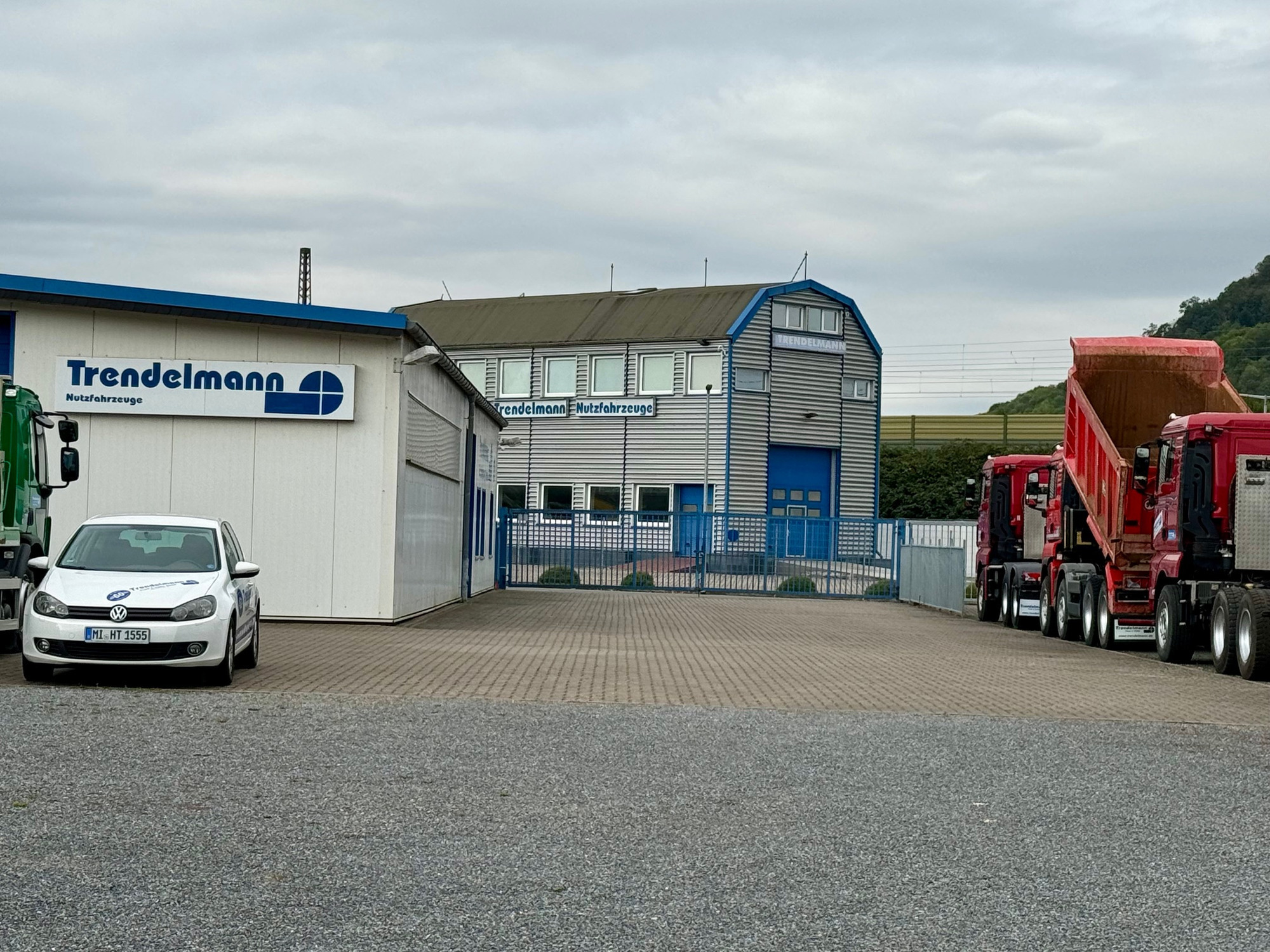 Annette Trendelmann Truck GmbH  - fordon till salu undefined: bild 5