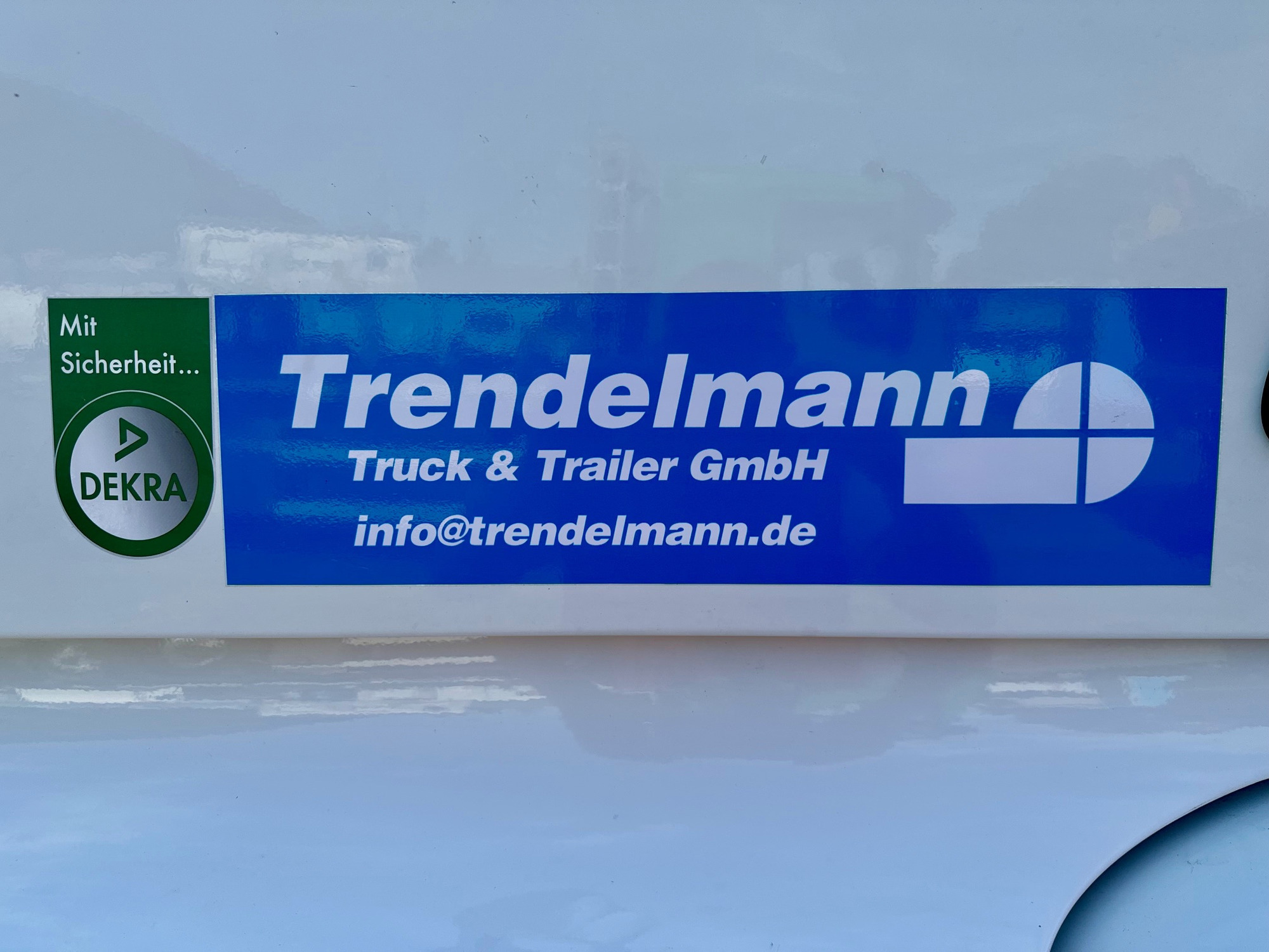 Annette Trendelmann Truck GmbH  - fordon till salu undefined: bild 7