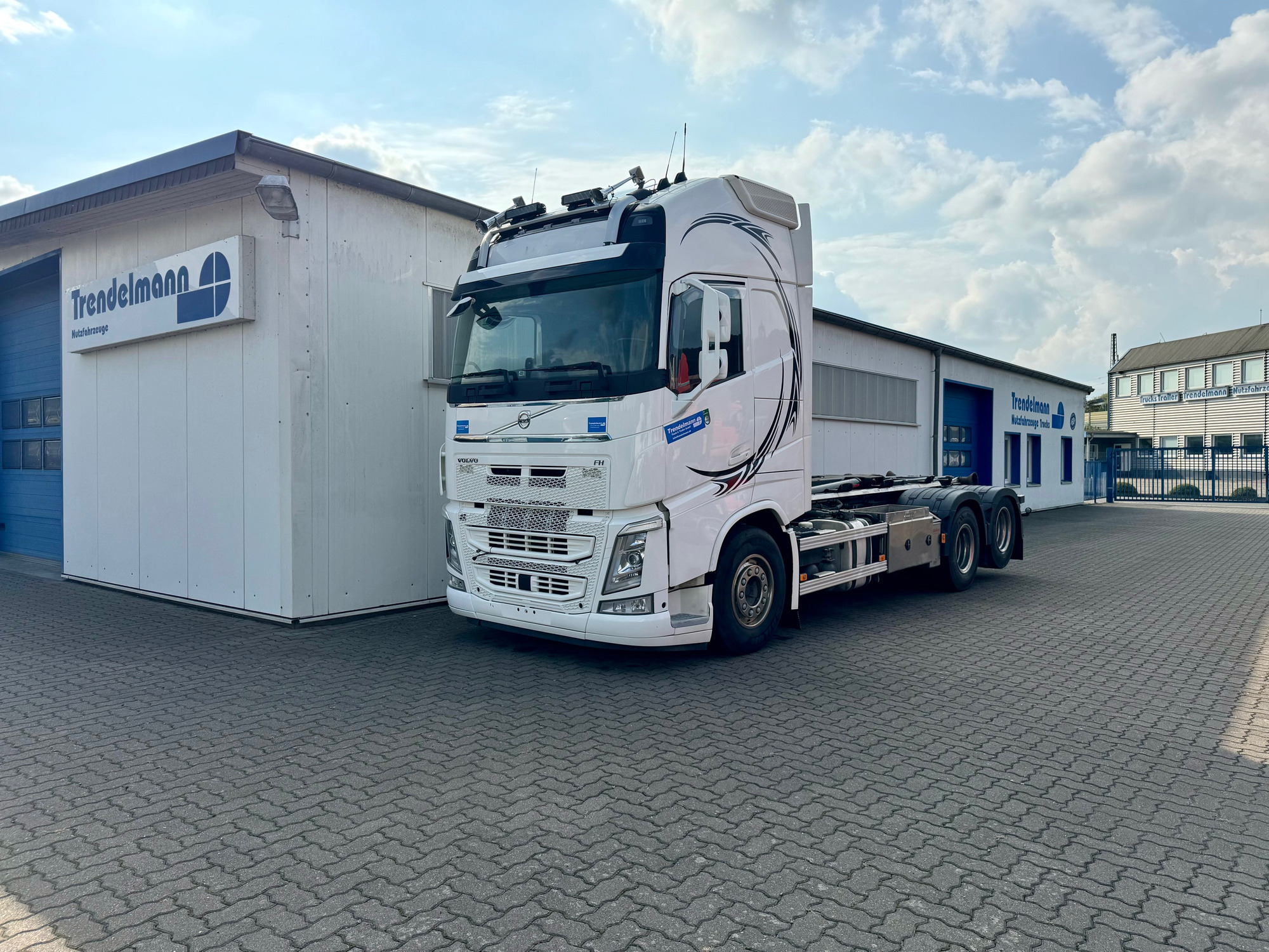 Annette Trendelmann Truck GmbH  - fordon till salu undefined: bild 26