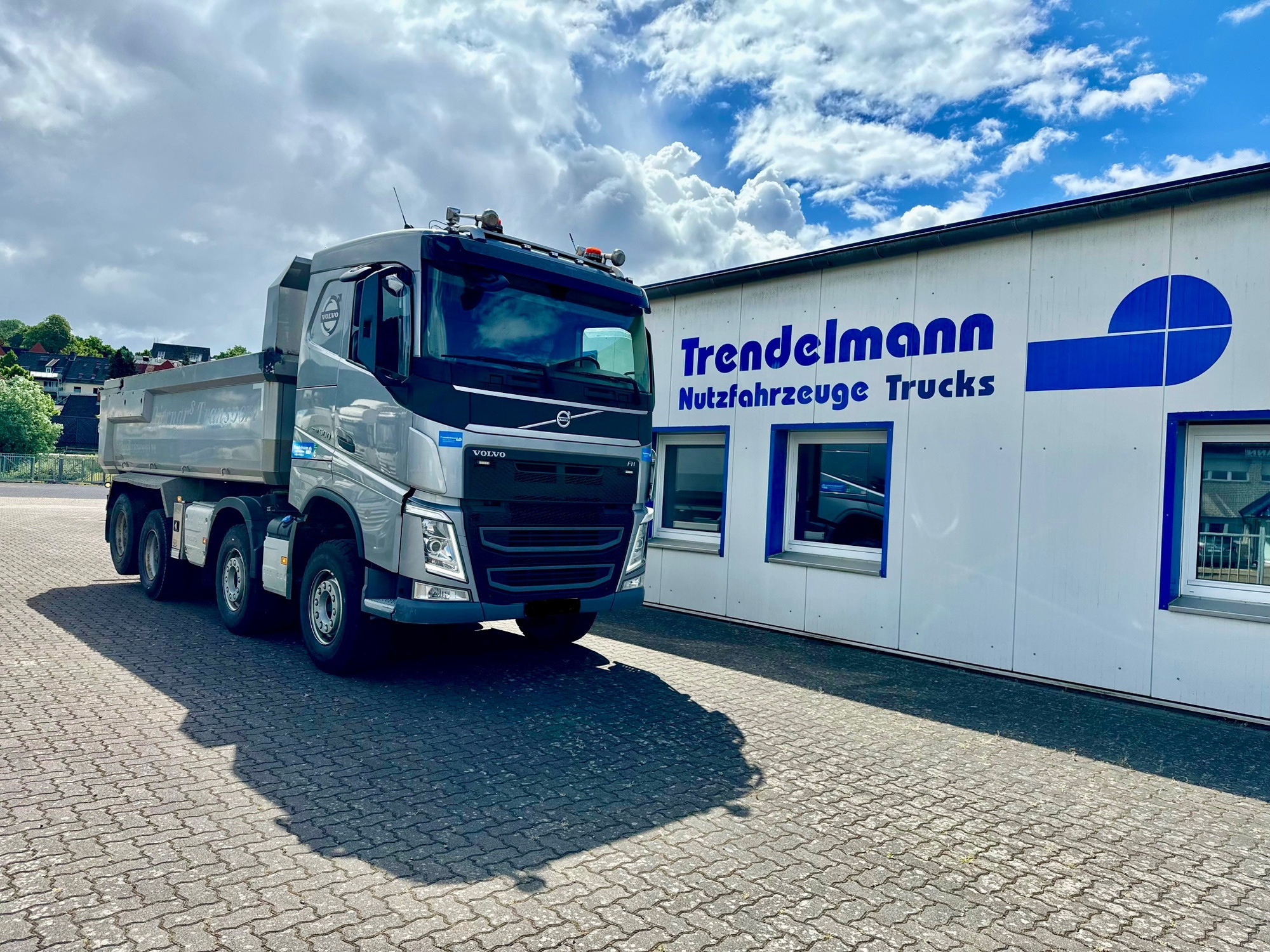 Annette Trendelmann Truck GmbH  - fordon till salu undefined: bild 24