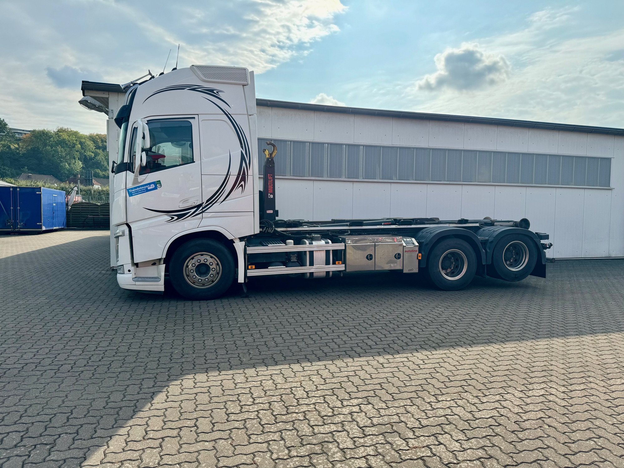 Annette Trendelmann Truck GmbH  - fordon till salu undefined: bild 28