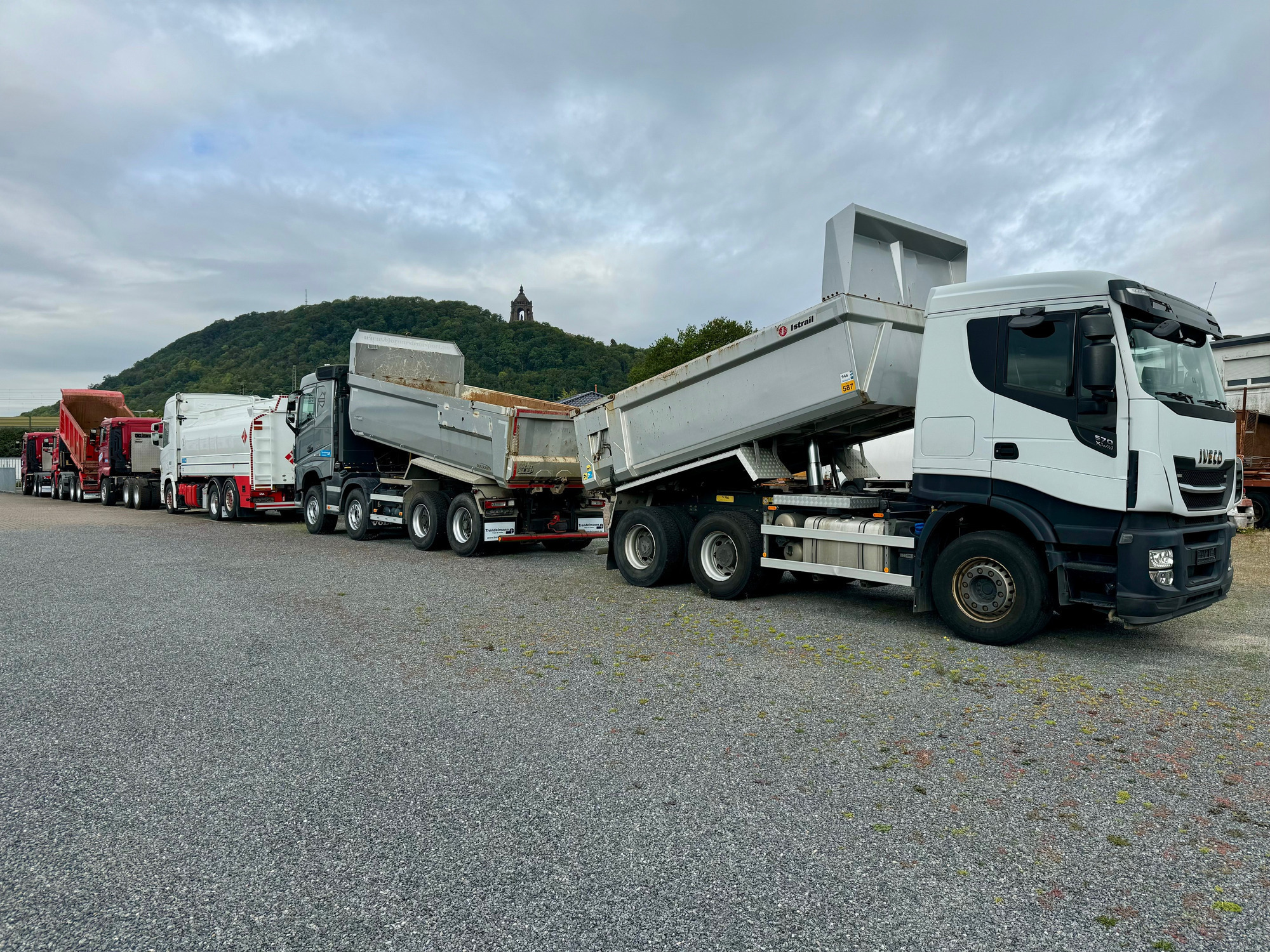 Annette Trendelmann Truck GmbH  - fordon till salu undefined: bild 6