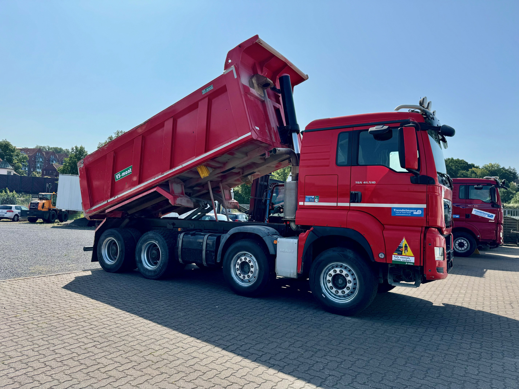 Annette Trendelmann Truck GmbH  - fordon till salu undefined: bild 14