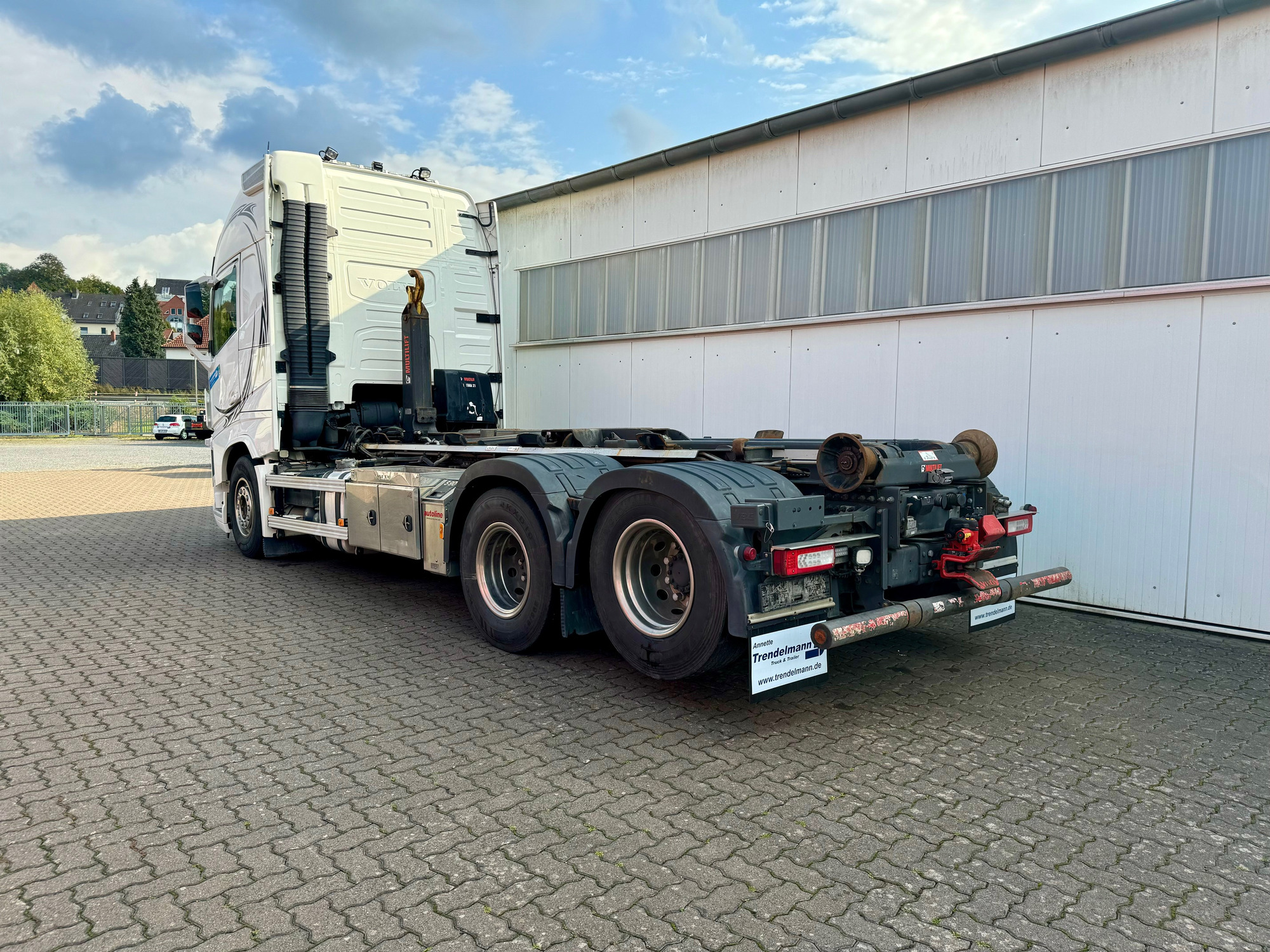 Annette Trendelmann Truck GmbH  - fordon till salu undefined: bild 29