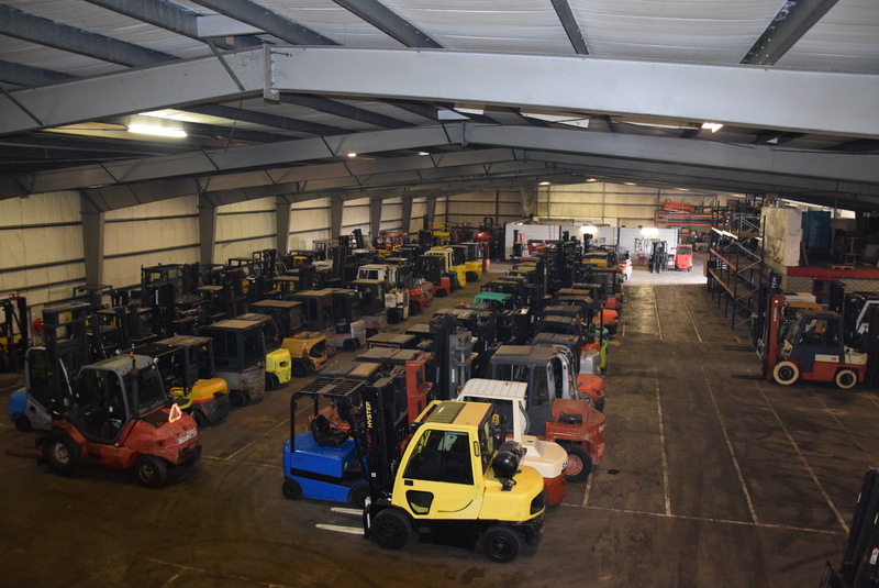 MTC Forklifts b.v. - Materialhanteringsutrustning KALMAR - Elektro undefined: bild 4