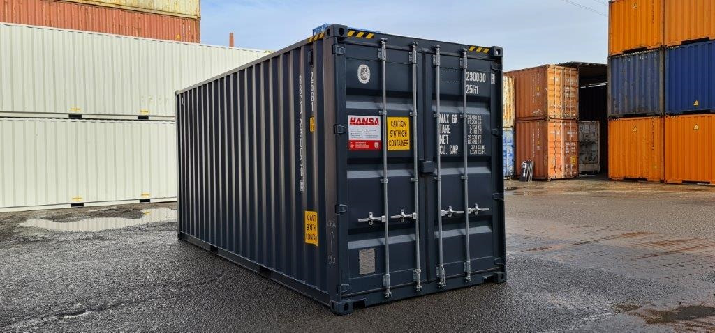 HCT Hansa Container Trading GmbH - fordon till salu undefined: bild 8