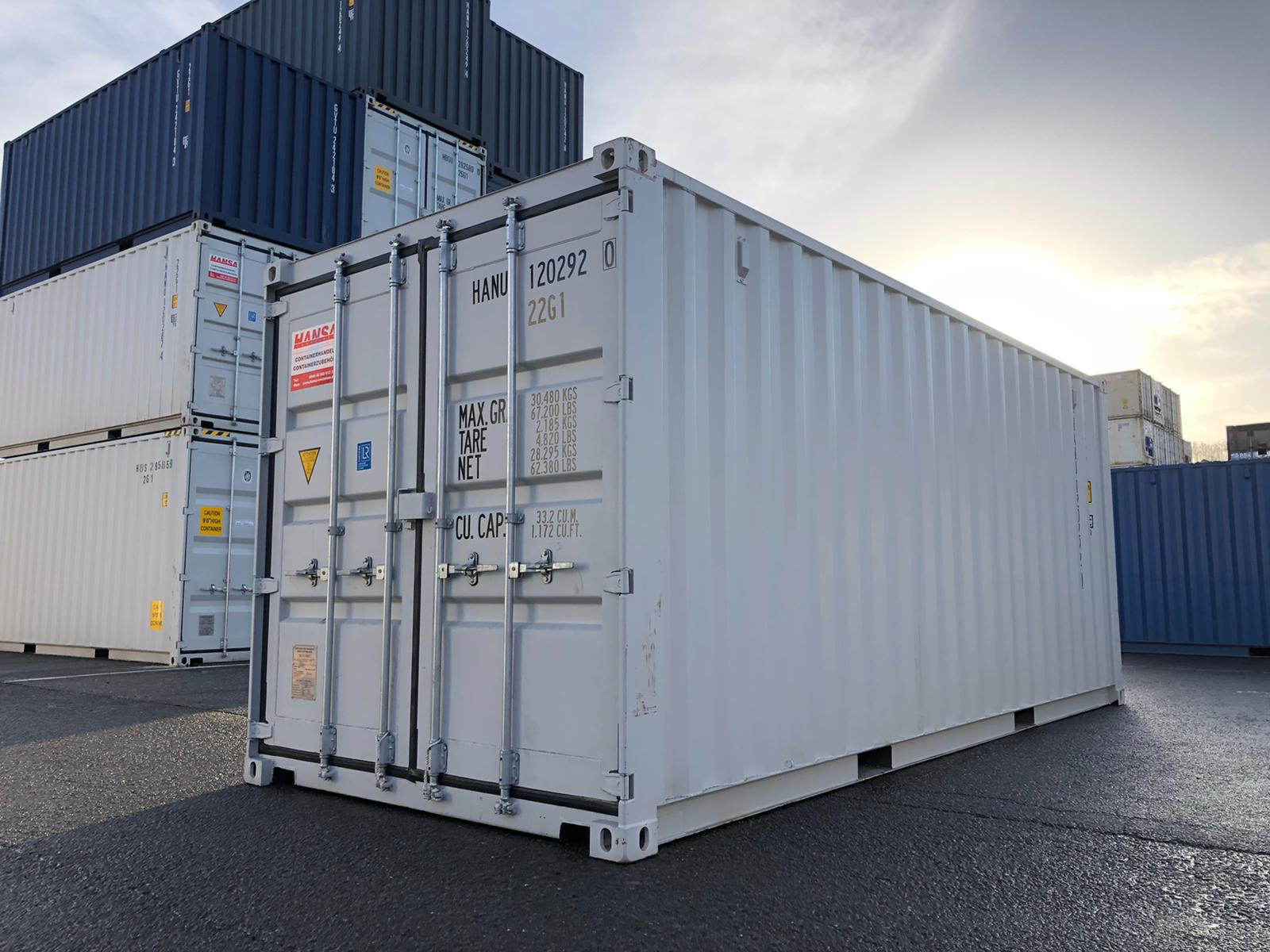 HCT Hansa Container Trading GmbH - fordon till salu undefined: bild 6