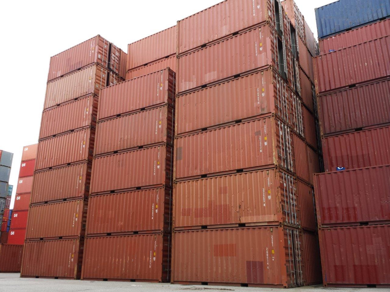 HCT Hansa Container Trading GmbH - fordon till salu undefined: bild 9