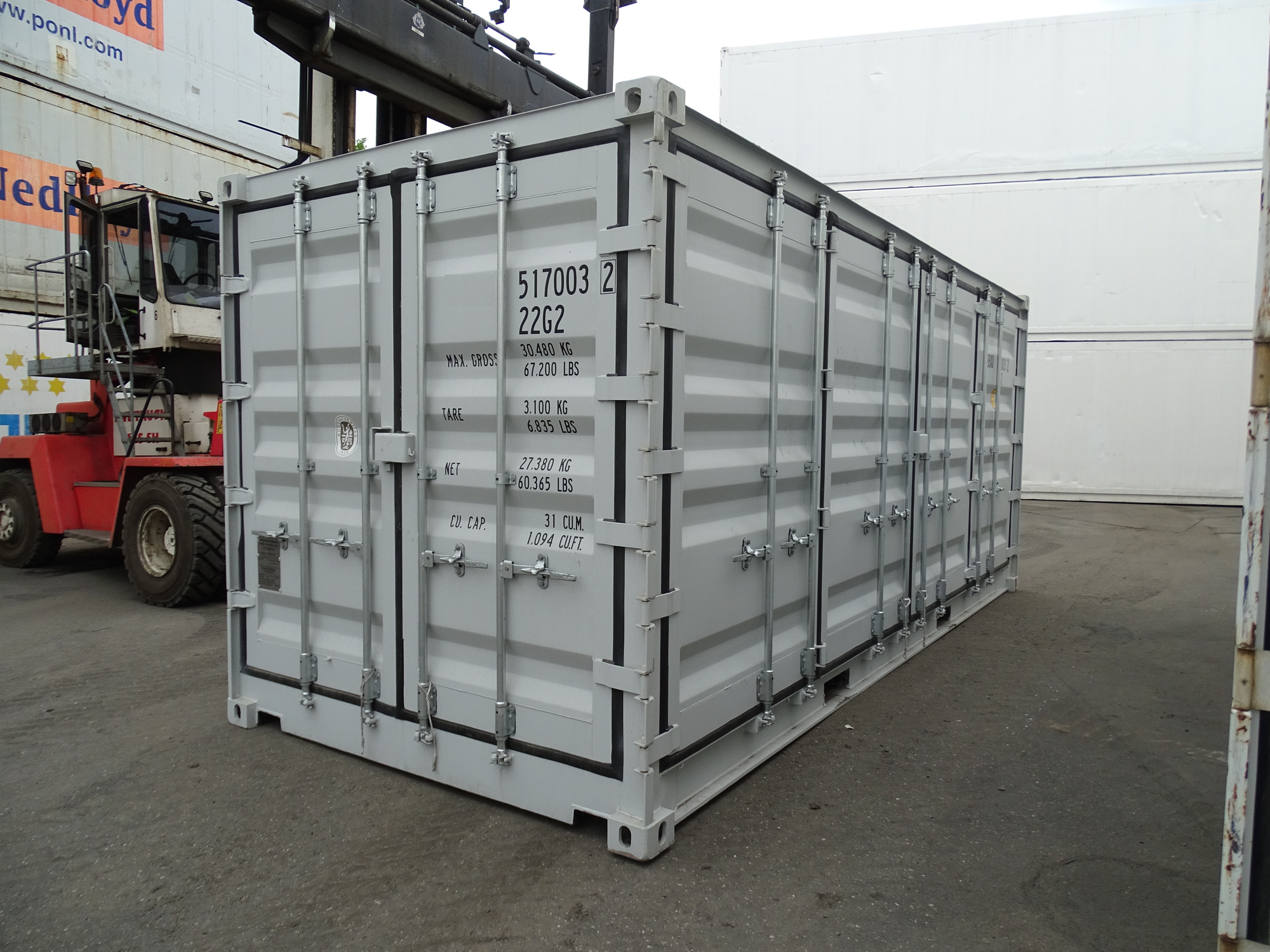 HCT Hansa Container Trading GmbH - fordon till salu undefined: bild 7