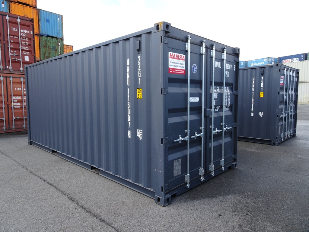 HCT Hansa Container Trading GmbH - fordon till salu undefined: bild 5