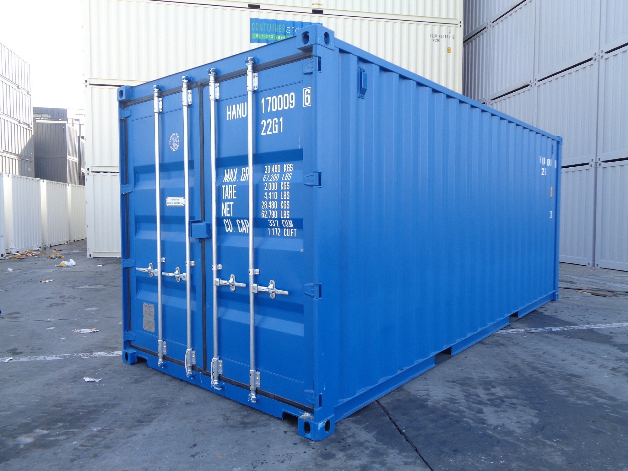 HCT Hansa Container Trading GmbH - fordon till salu undefined: bild 4