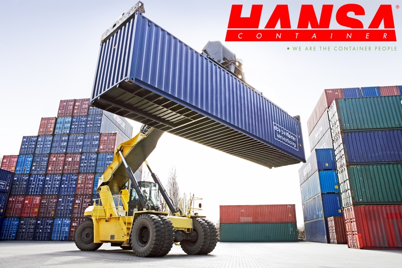 HCT Hansa Container Trading GmbH - fordon till salu undefined: bild 3