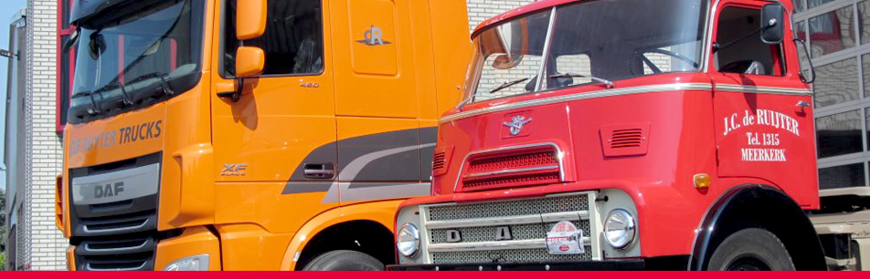 De Ruyter Trucks B.V. - Lastbilar med skåp MERCEDES-BENZ undefined: bild 1