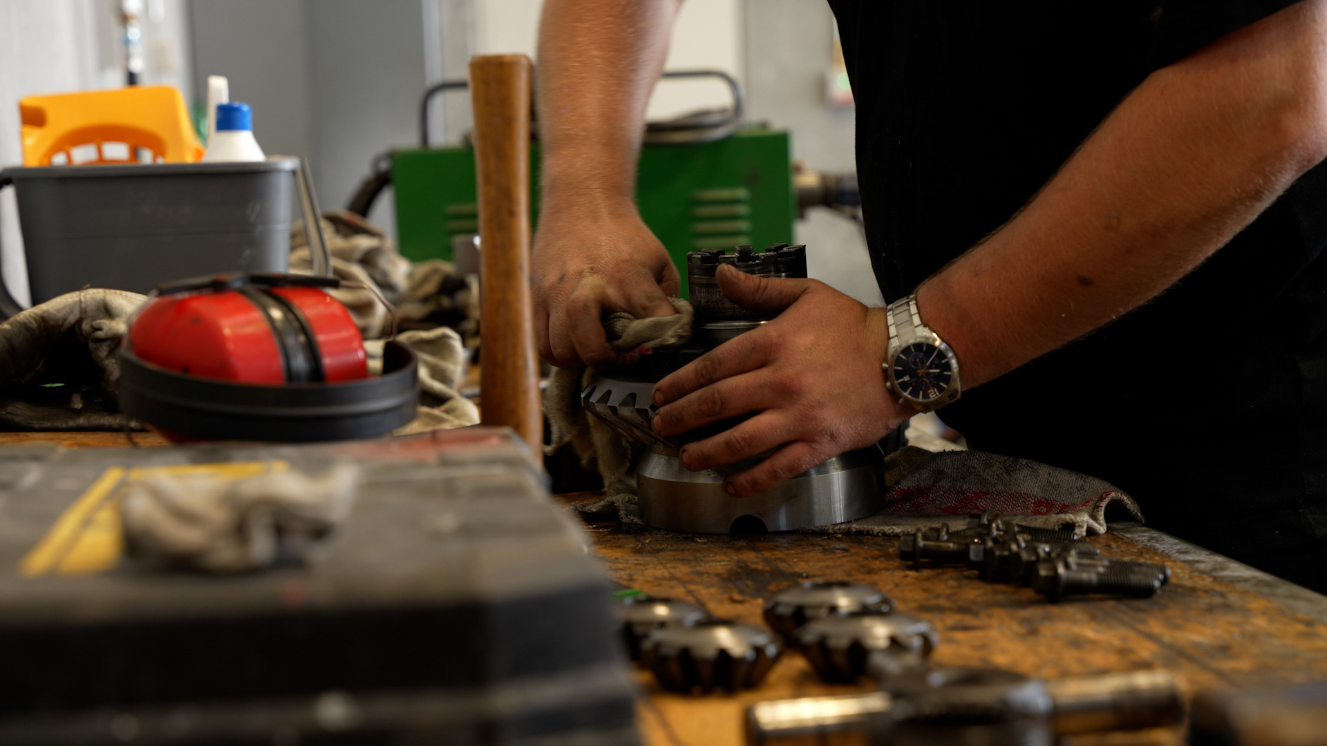 KNL TRUCKPARTS ApS - fordon till salu undefined: bild 8