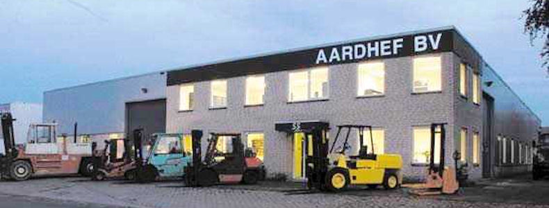 Aardhef Forklifts undefined: bild 1