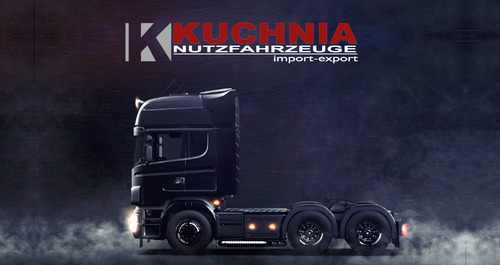 Kuchnia Nutzfahrzeuge