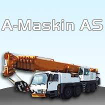  A-Maskin International AB