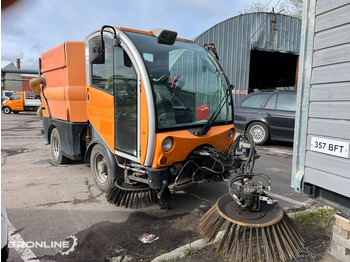 Sopmaskin BUCHER