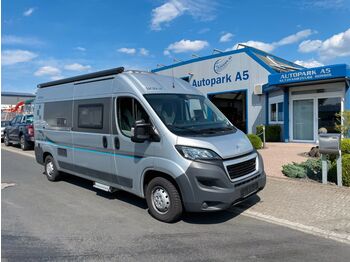 Campingbil Peugeot Boxer Swan 599 bravia mobil TV WC: bild 1