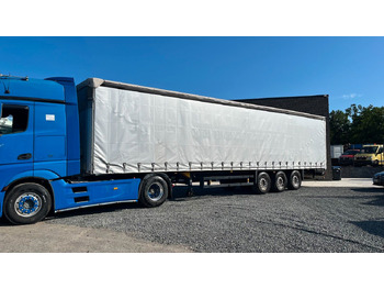 Kapelltrailer SCHMITZ S01