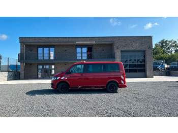 Persontransport VOLKSWAGEN T6 Multivan